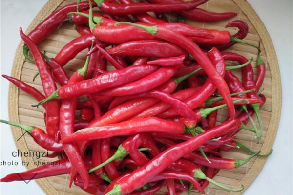 秋天又該做辣椒醬了！學會這個做法，香辣解饞，老乾媽都不想買了