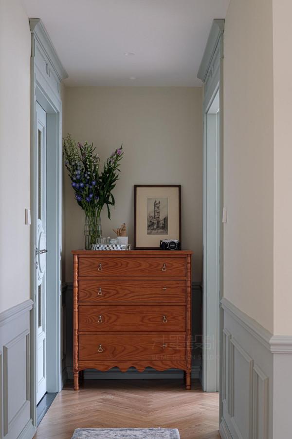 5年後在上海置換第2套房，想要的法式+輕復古，通通實現