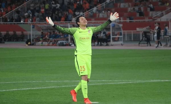 中國足壇歷史最好的門將，你最喜歡誰？曾誠入選，顏駿凌無緣
