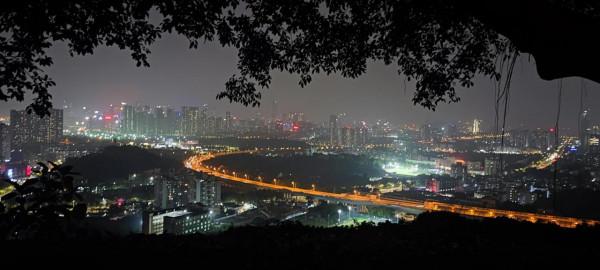 你們要的來了，小米MIX4的夜景拍照效果