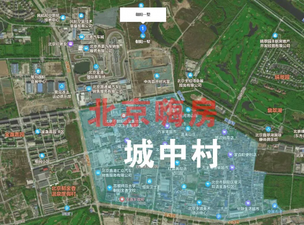 朝陽一墅測評:金盞和中央別墅區之間“空窗帶”800萬起上車? 朝陽一墅測評:金盞和中央別墅區之間“空窗帶”800萬起上車?