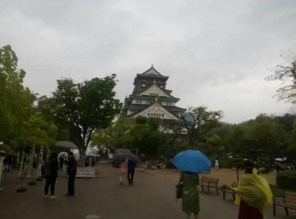 日本旅行漫記之三：大阪見聞錄