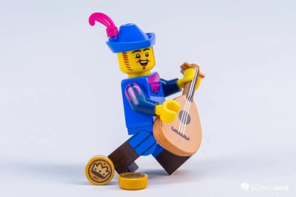 樂高71032收藏人仔抽抽樂第22系列開箱評測