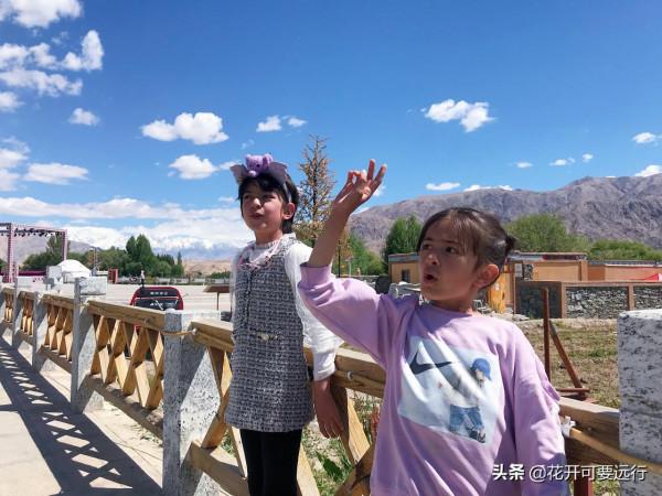 塔什庫爾幹縣，一個與巴基斯坦、阿富汗、塔吉克三國相鄰的縣