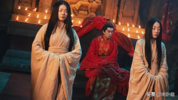 《狄仁傑之骷髏將軍》上映，白骨復仇骷髏殺人，又是掛羊頭賣狗肉