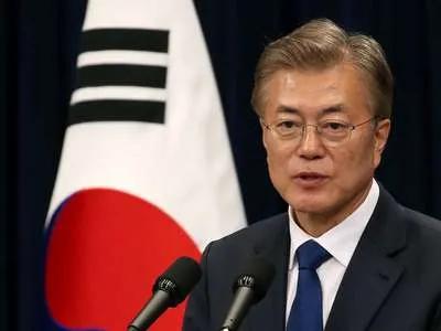 看新聞學英語 韓國前總統朴槿惠獲文在寅特別赦免