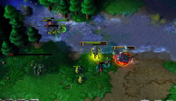 月魔饅頭、蘿莉彩色是誰？能像他一樣 和歐皇有來有回嗎？