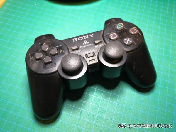 修PS2剪線手柄，結果修了個寂寞