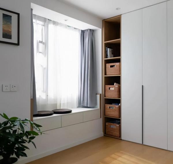 她家僅有75㎡，卻因佈局巧妙走紅，裝修效果大氣堪比小豪宅