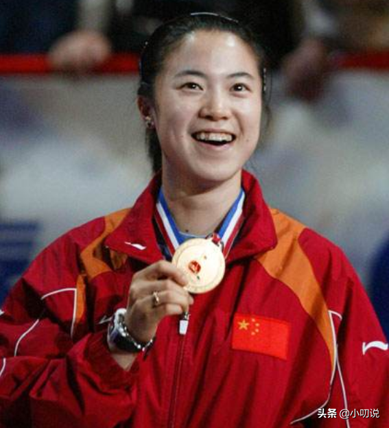 “女乒一姐”王楠：世乒三連冠第1人，患癌13年富豪丈夫不離不棄