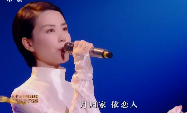 大灣區晚會名場面：林子祥出場群星沸騰，四大童年女神同框太催淚