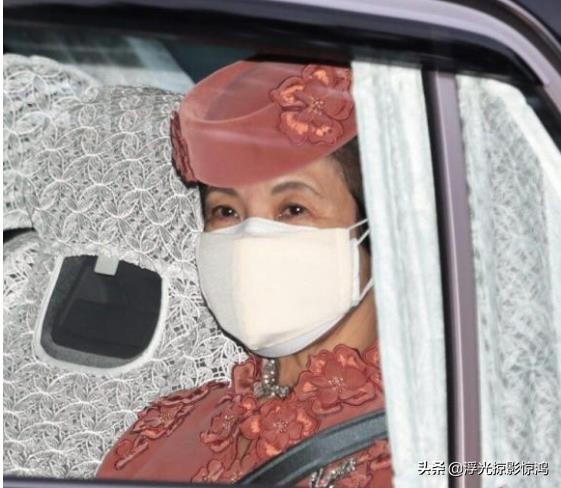 皇室公主照片展覽,久子妃只顧看愛子,有心略過真子出嫁圖 皇室公主照片展覽,久子妃只顧看愛子,有心略過真子出嫁圖