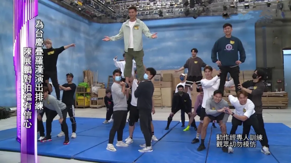 2021年TVB萬千星輝賀臺慶看起來熱熱鬧鬧，有點十年前的樣子了