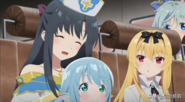 《平凡職業成就世界最強》第2季1話先行圖，南雲始等前往下個目標