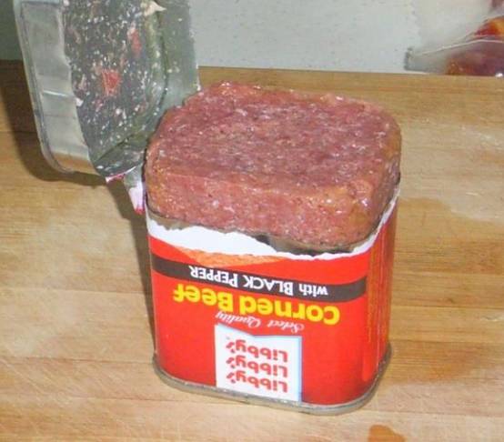 抗戰期間的國共軍隊伙食，有的部隊吃肉吃到膩