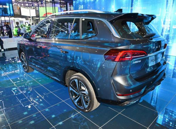 預售12.98萬元起 新款榮威RX5 MAX將於12月23日上市 內外均升級 預售12.98萬元起 新款榮威RX5 MAX將於12月23日上市 內外均升級