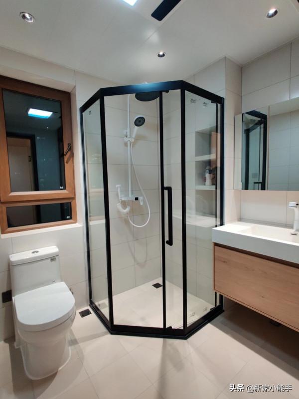 看他家花了一年自裝的新房,全屋原木風,做開放式的廚房真羨慕 看他家花了一年自裝的新房,全屋原木風,做開放式的廚房真羨慕