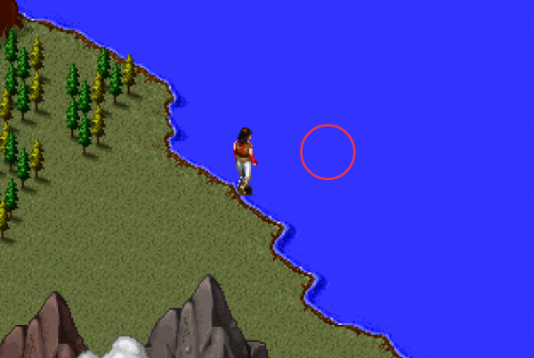 經典遊戲《金庸群俠傳》最難發現的地方,南賢居背後別有洞天 經典遊戲《金庸群俠傳》最難發現的地方,南賢居背後別有洞天