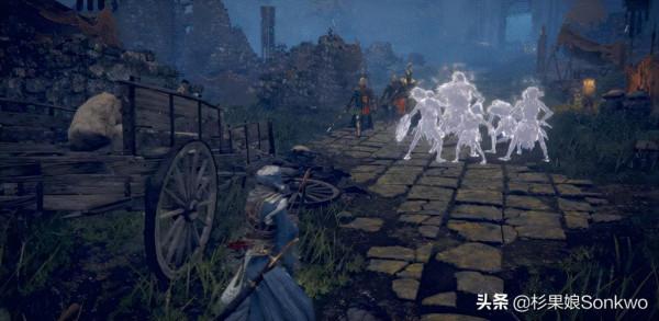 《艾爾登法環》封測體驗：宮崎英高或許又要跌到神壇裡了