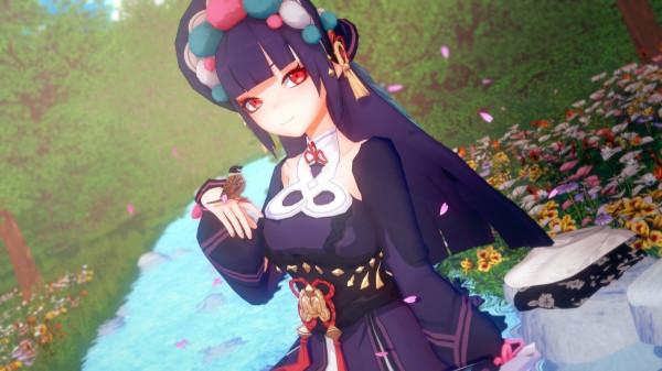 《原神》新角色“雲堇”外服瘋狂吐槽，國服：文化輸出我們爽了