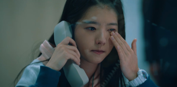 雖然不想承認，但《對手》讓何藍逗演女兒，真的選對了