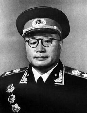 毛主席麾下的“五虎上將”，誰戰功第一？誰書法最好？