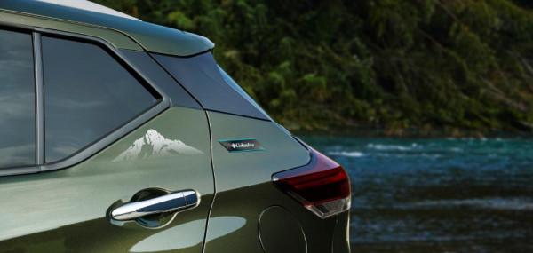 日產推全新勁客特別版官圖！聯名哥倫比亞，更具戶外氣息