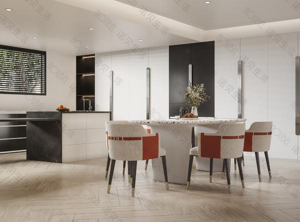 小雪丨在家中用色彩裝點溫柔 小雪丨在家中用色彩裝點溫柔