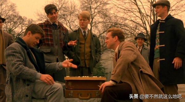 《美麗心靈》：一部內容嚴肅，卻非常經典、成功的高分商業電影