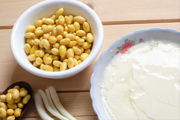 外面5元一碗的豆腐腦，在家做成本5毛錢，又滑又嫩入口即化