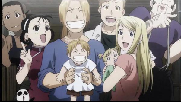 豆瓣高分動漫推薦？超好看的動漫集錦！《鋼之鍊金術師fa》