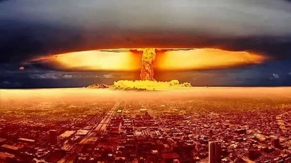 1969年大戰一觸即發，毛主席急令軍區領導離京，做好一切戰爭準備