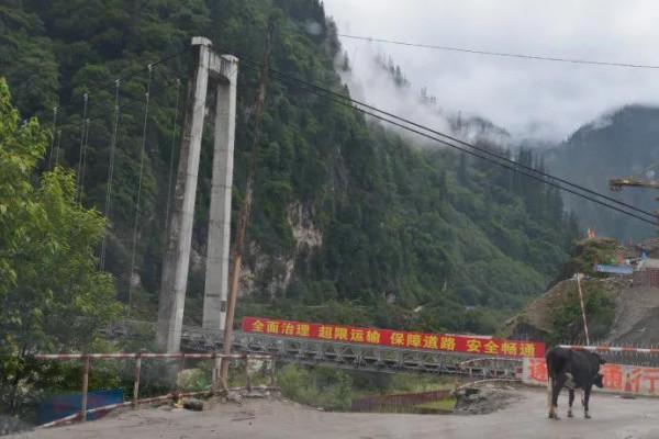 川藏線(318) 騎行第二十二天 通麥一魯朗