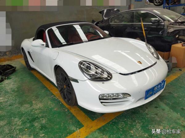 原價82萬的保時捷跑車,如今22萬入手值不值?檢測師:最差保時捷 原價82萬的保時捷跑車,如今22萬入手值不值?檢測師:最差保時捷