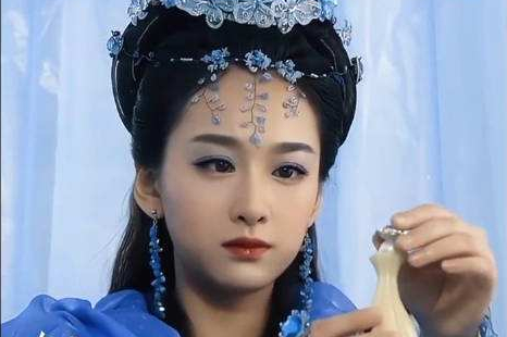 影視劇中紅極一時的女明星，你還記得她們麼？