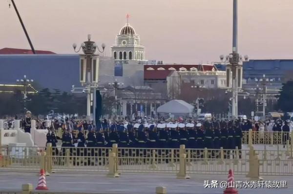 英姿颯爽的儀仗隊 英姿颯爽的儀仗隊