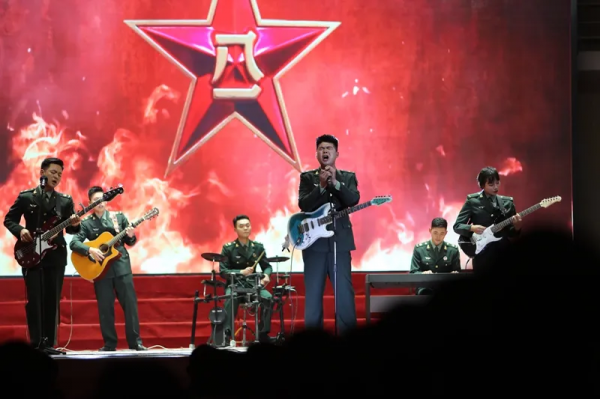 鐵血榮光！直擊第71集團軍&OpenCurlyDoubleQuote;朱德警衛團&rdquo;榮耀官宣！