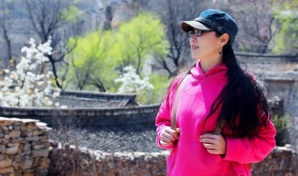 東姚石大溝村，一個用石頭壘砌的世界