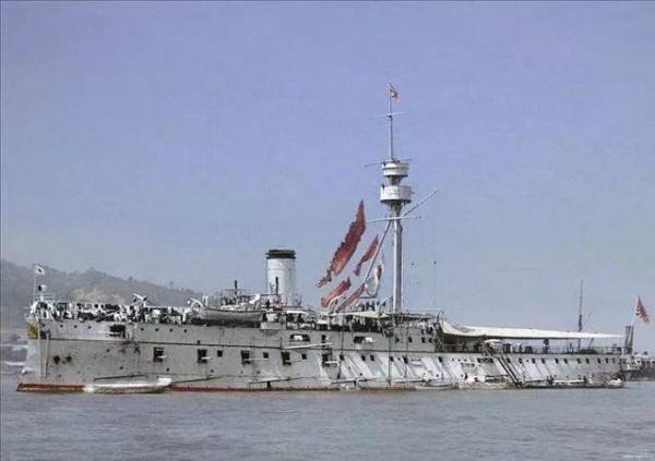松島級巡洋艦
