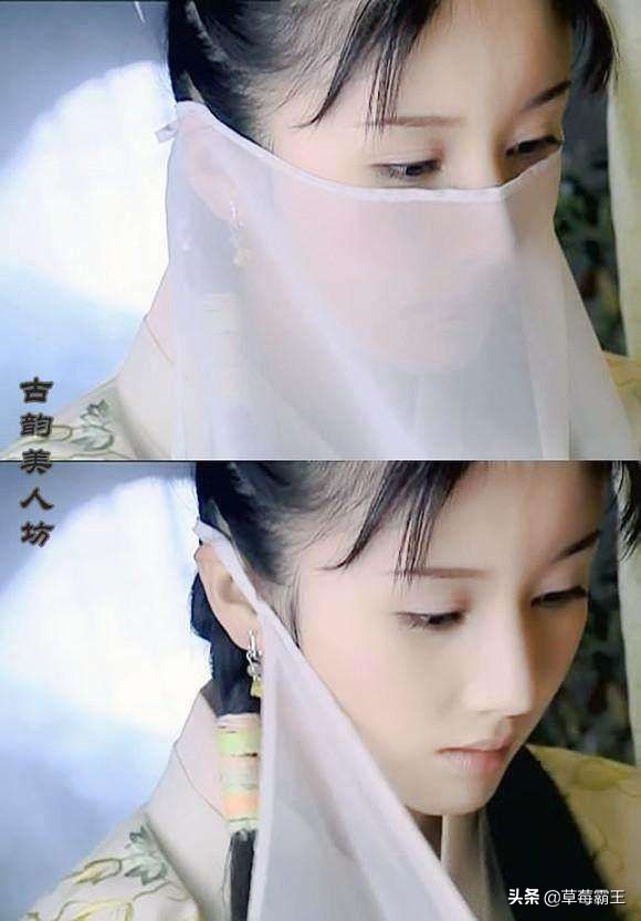 單看一般般，演起戲卻總能豔壓，這6位女星，妥妥的演技帶飛顏值