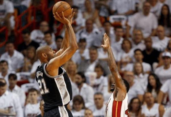 深度分析，為什麼鄧肯退役之後，NBA用打板投籃的球員越來越少？