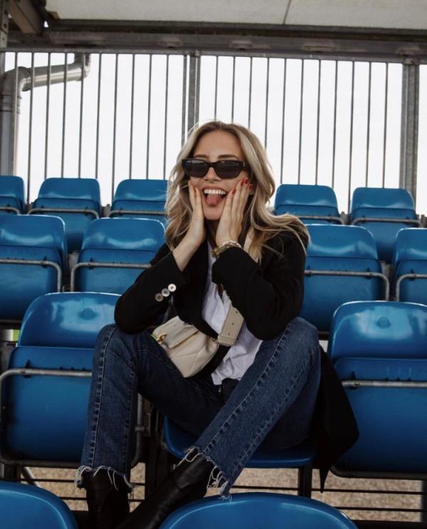 這個152博主太會穿!靠搭配“長高”10cm,只用了2招 這個152博主太會穿!靠搭配“長高”10cm,只用了2招