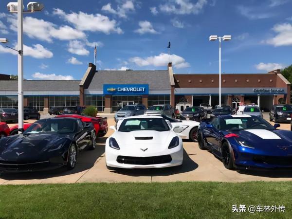 晶片短缺，4S店樂到了最後，美汽車經銷商利潤暴漲5倍多