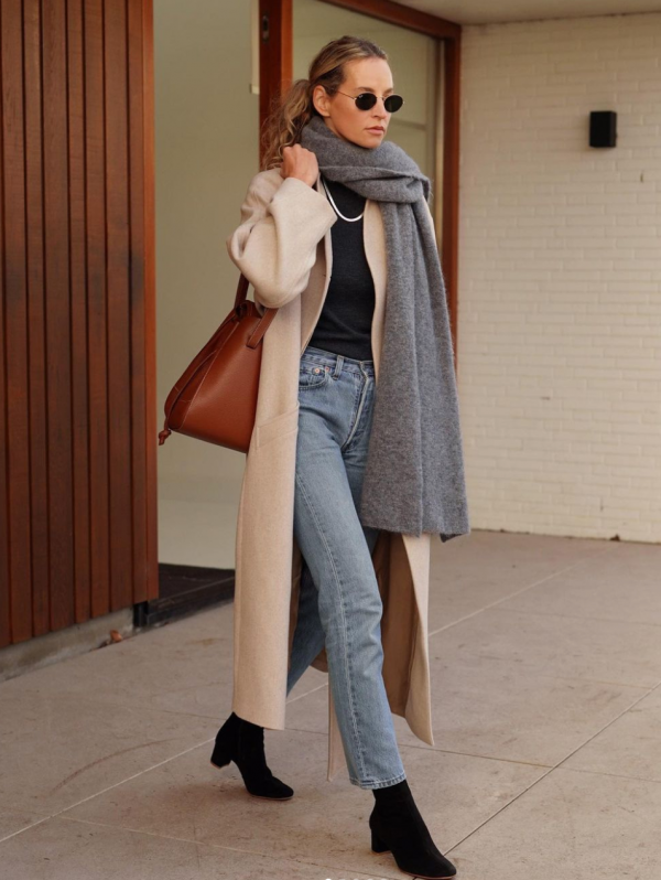 冬天會穿打底,才是真時髦 冬天會穿打底,才是真時髦