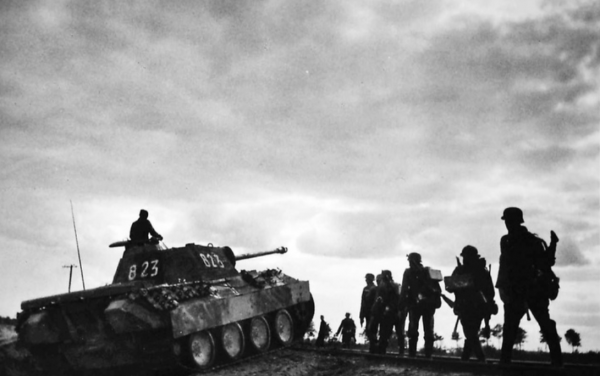 被國防軍看不起，卻是蘇軍特想殲滅的德軍，德國維京師結局如何？