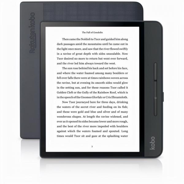 KOBO FORMA-冷門電子書閱讀器評測系列之一