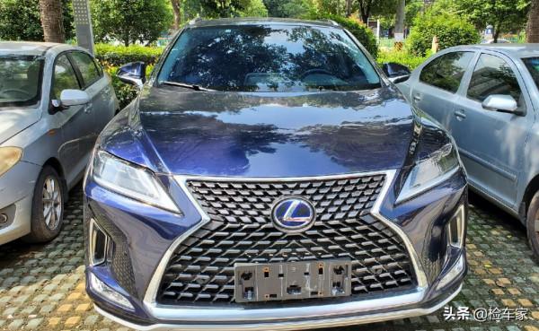 賣掉奧迪Q5，花60萬買輛雷克薩斯RX450h，省心省事還低調