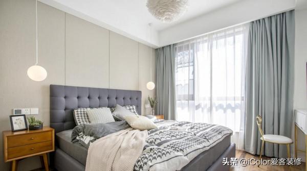 老房改造:103㎡小夫妻三口之家,簡約清新,兒童房設計更絕 老房改造:103㎡小夫妻三口之家,簡約清新,兒童房設計更絕