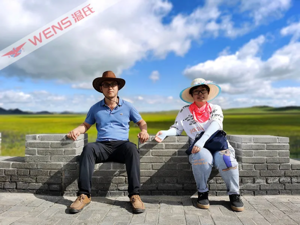 溫氏愛情故事｜看到他們，我又相信愛情了