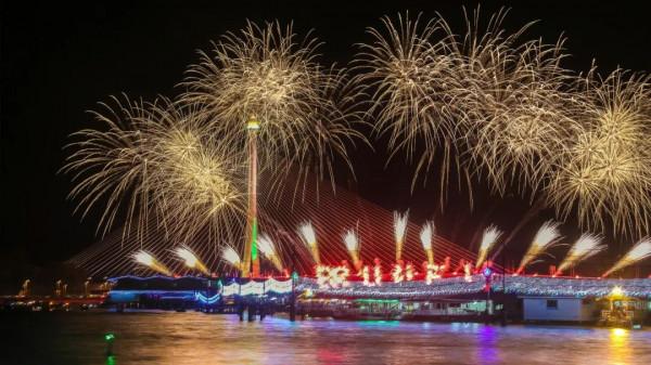 汶萊——2021服貿會“一帶一路”文化旅遊推介展之二